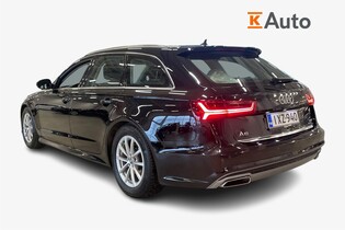 Audi A6 vaihtoauto