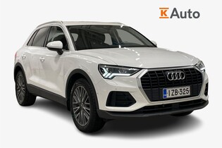 Audi Q3 vaihtoauto