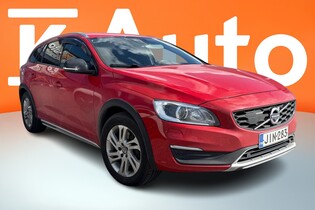 Volvo V60 Cross Country vaihtoauto