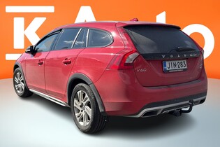 Volvo V60 Cross Country vaihtoauto