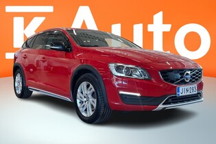 Volvo V60 Cross Country vaihtoauto