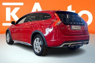 Volvo V60 Cross Country vaihtoauto