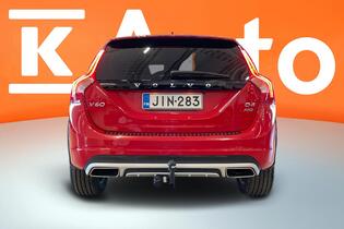 Volvo V60 Cross Country vaihtoauto