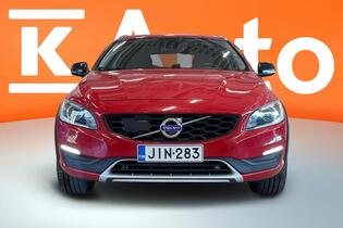 Volvo V60 Cross Country vaihtoauto