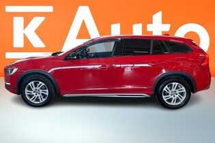 Volvo V60 Cross Country vaihtoauto