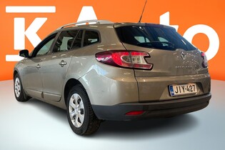 Renault Mégane vaihtoauto