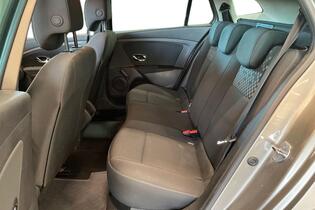 Renault Mégane vaihtoauto