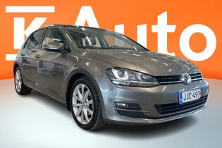 Volkswagen Golf vaihtoauto