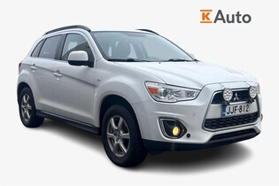 Mitsubishi ASX vaihtoauto