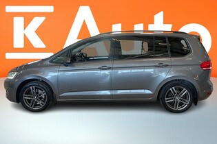Volkswagen Touran vaihtoauto