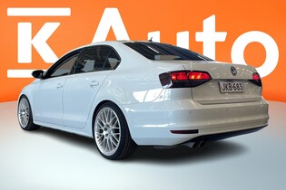 Volkswagen Jetta vaihtoauto