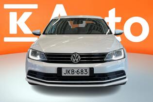 Volkswagen Jetta vaihtoauto