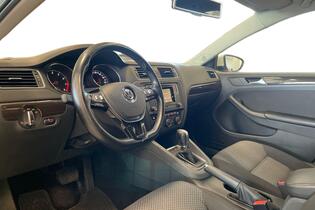 Volkswagen Jetta vaihtoauto