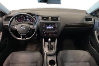 Volkswagen Jetta vaihtoauto