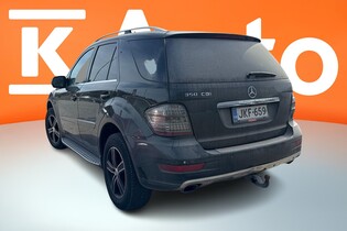 Mercedes-Benz ML vaihtoauto