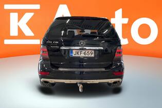Mercedes-Benz ML vaihtoauto