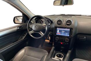 Mercedes-Benz ML vaihtoauto