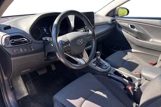 Hyundai i30 Hatchback vaihtoauto