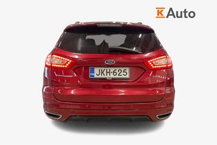 Ford Mondeo vaihtoauto