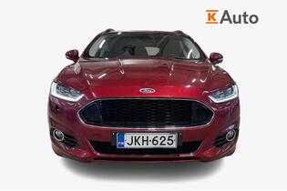 Ford Mondeo vaihtoauto
