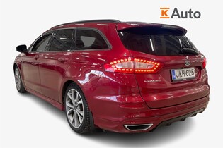 Ford Mondeo vaihtoauto