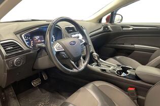 Ford Mondeo vaihtoauto