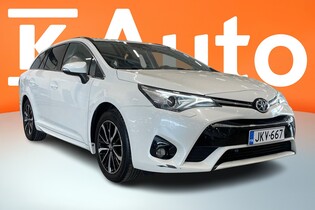 Toyota Avensis vaihtoauto