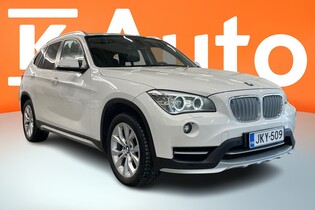 BMW X1 vaihtoauto
