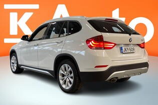 BMW X1 vaihtoauto