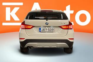 BMW X1 vaihtoauto