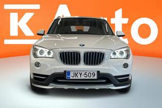 BMW X1 vaihtoauto