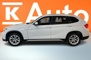BMW X1 vaihtoauto