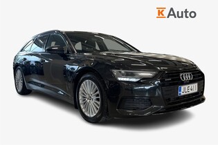 Audi A6 vaihtoauto