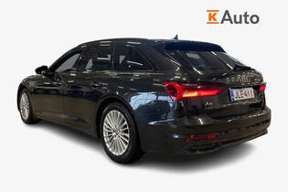 Audi A6 vaihtoauto