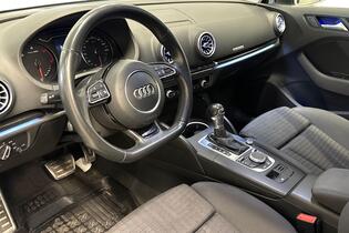 Audi A3 vaihtoauto