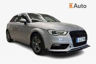 Audi A3 vaihtoauto
