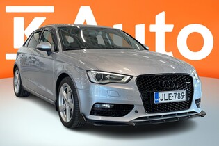 Audi A3 vaihtoauto