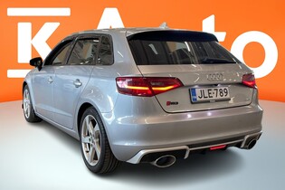 Audi A3 vaihtoauto