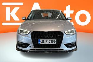 Audi A3 vaihtoauto