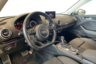 Audi A3 vaihtoauto