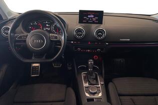 Audi A3 vaihtoauto