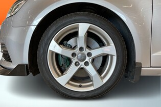 Audi A3 vaihtoauto