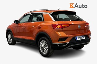 Volkswagen T-Roc vaihtoauto