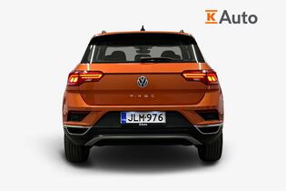 Volkswagen T-Roc vaihtoauto