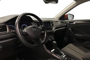 Volkswagen T-Roc vaihtoauto