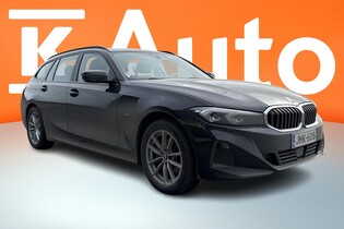 BMW 330 vaihtoauto