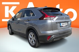 Mitsubishi Eclipse Cross vaihtoauto