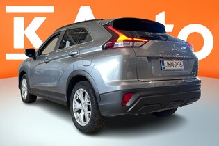Mitsubishi Eclipse Cross vaihtoauto