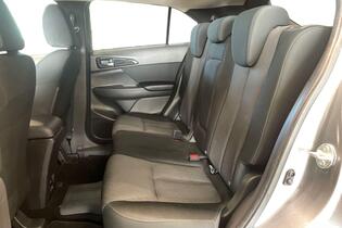 Mitsubishi Eclipse Cross vaihtoauto