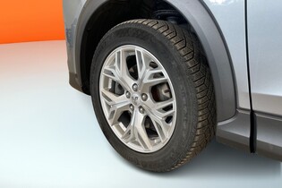 Mitsubishi Eclipse Cross vaihtoauto